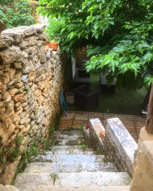 Chez Philippe Et Myriam Bed & Breakfast Oppede Luaran gambar