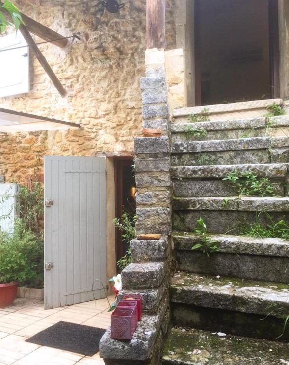 Chez Philippe Et Myriam Bed & Breakfast Oppede Luaran gambar