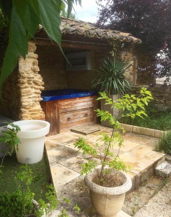 Chez Philippe Et Myriam Bed & Breakfast Oppede Luaran gambar