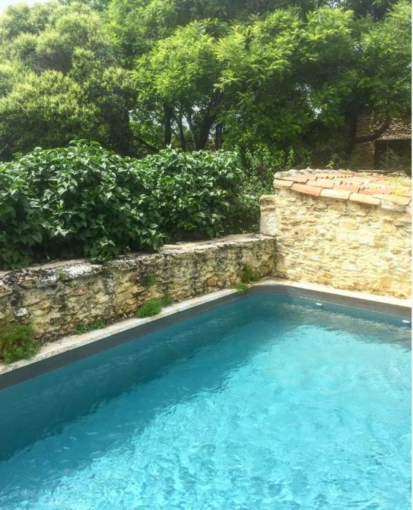 Chez Philippe Et Myriam Bed & Breakfast Oppede Luaran gambar