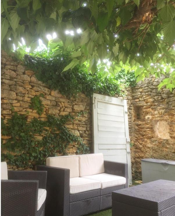 Chez Philippe Et Myriam Bed & Breakfast Oppede Luaran gambar